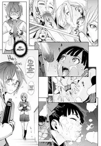 [Yukimi] Birthday ~Shokai Genteiban~ Ch.1-8, 10 [English] [Decensored]
