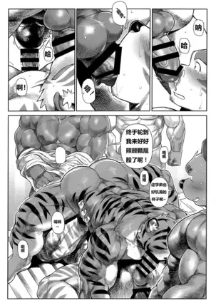 【Mitsuru Building(wasp)】【违禁品】Things They Cannot Bring On Board 【chinese】【Digtal】