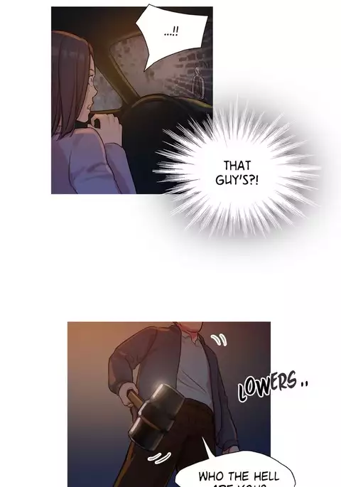 Scandal of the Witch Ch.1-41