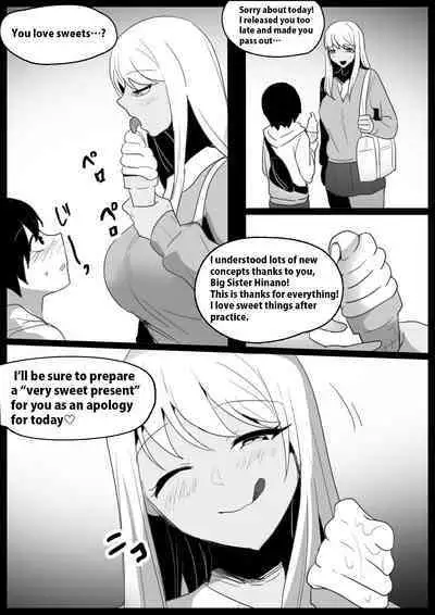 Butouha Futanari Joshi ni Yoru Shota Nikubenki no Tsukurikata | Antagonistic Futanari Girl's Shota Cumdump-ification Instructions