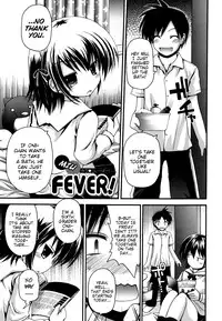 [Fujisaka Lyric] FEVER! Pack'n Co (Ch. 1-9) [English] {Mistvern}