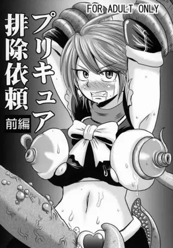 (C82) [Akuochisukii Kyoushitsu (Akuochisukii Sensei)] Purikyua Haijyo Irai Zenpen (Pretty Cure)