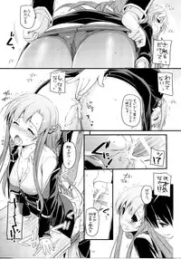 (C86) [Digital Lover (Nakajima Yuka)] DL-AW&SAO Soushuuhen (Accel World, Sword Art Online)