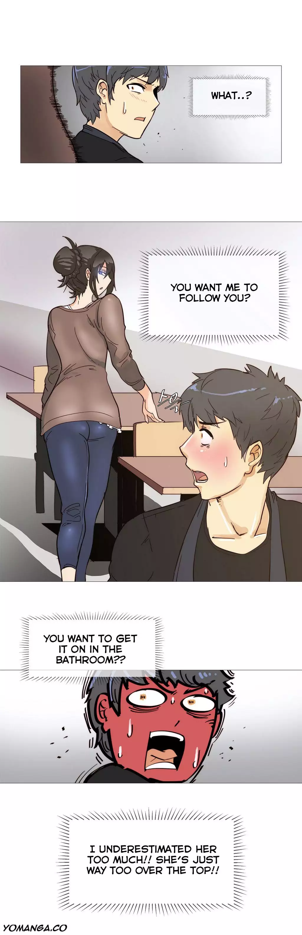 Household Affairs Ch.1-31