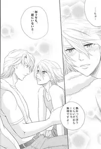 (TIGER&BISON Futari wa Best Friends) [Kitei (Naoki)] Fusion Eye Play (TIGER & BUNNY)