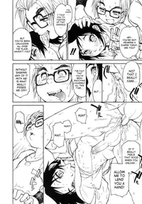 [Akio Takami] Bokki-Zu | Boy's Sex [English] [SaHa]