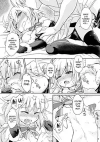[O-Penguin (Ramen-Penguin)] Jeanne Lily wa Yoiko? | Jeanne Lily is a Good Girl? (Fate/Grand Order) [English] [Doujins.com]