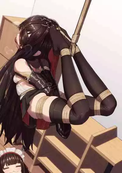 Ojou-sama no Jibaku Jiko | 大小姐的自縛事故