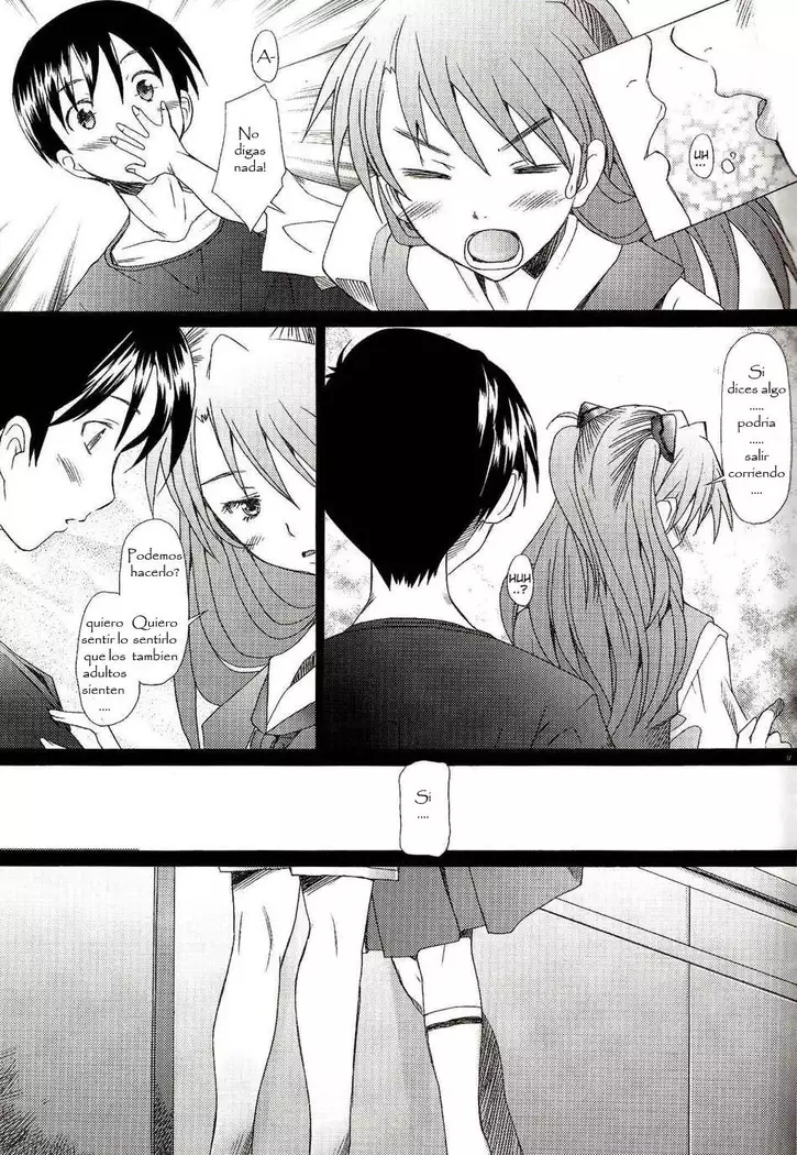Confusion LEVEL A Vol. 1 DoujinshisFansubs