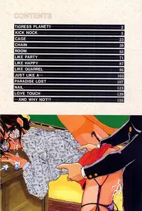 [Takahashi Saeko] LOVE TOUCH