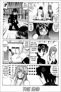 G-Cup Reiko Issue 1 [English] [Rewrite] [Hentai Wallpaper]