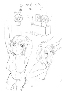 (C91) [Tokei to Kan Co-hi- (MockMock)] Miku-nyan no Hon (THE IDOLM@STER CINDERELLA GIRLS)