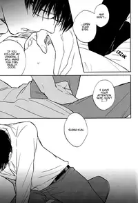 (Ao no Seiiki Lv.3) [london (Machiko)] Kesshite Mite wa Ikemasen. | You Shall Not Look (Ao no Exorcist) [English] [Lady Phantomhive]