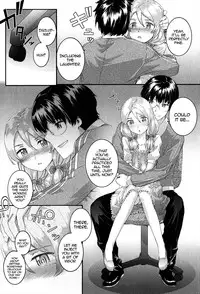 [Sumiya] SAYONARA FAIRIES Ch. 1-7 [English] [QBtranslations + TLL + CW]