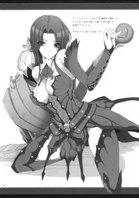 (C77) [UDON-YA (Kizuki Aruchu, ZAN)] Monhan no Erohon 8 (Monster Hunter) [Decensored]