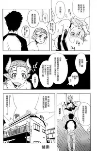 (Shotaket 12) [Reflection (Various)] Walpurgisnacht [Chinese] [先行者個人漢化]