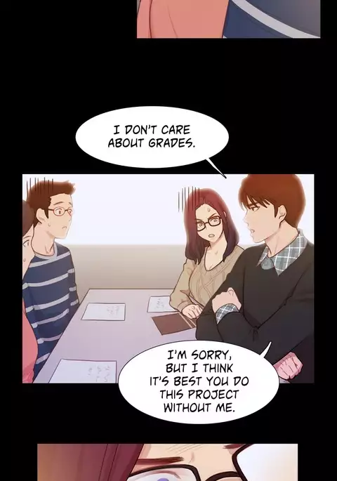Scandal of the Witch Ch.1-39