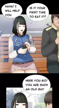 Girl Next Door Ch.1-24 (English) (Ongoing)