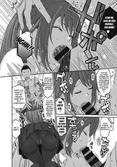 Hinamix Vol. 1-9