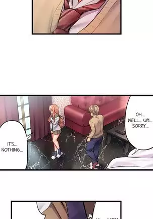 1 Piston de Bareru Uso ~Jishou Bitch wa Ubu ni Nureru~ | Busted in One Thrust Ch. 1 - 25