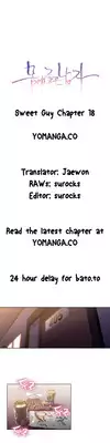 [BAK Hyeong Jun] Sweet Guy Ch.1-52 (English) (YoManga) (Ongoing)