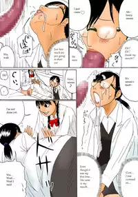 [Kiyokawa Zaidan (Kiyokawa Nijiko)] Haeteru Onnanoko [English] [gvTRANSLATIONS]