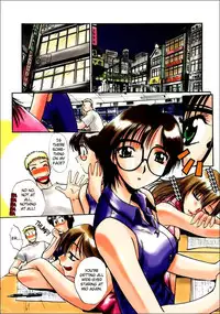 [Itaba Hiroshi] Sonna Koto Nai yo | That's Not How It Is! Ch. 1-4 [English]