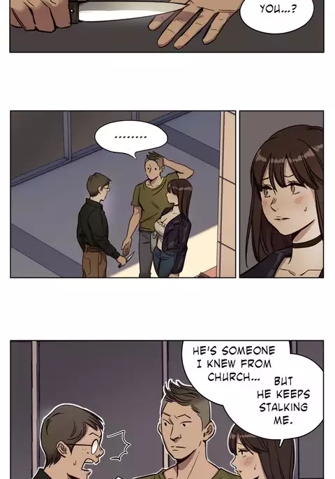 Atonement Camp Ch.1-36