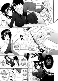 [Nakamine Hiroshi] Neesan Ch. 1-5 [English] [Lazarus H]