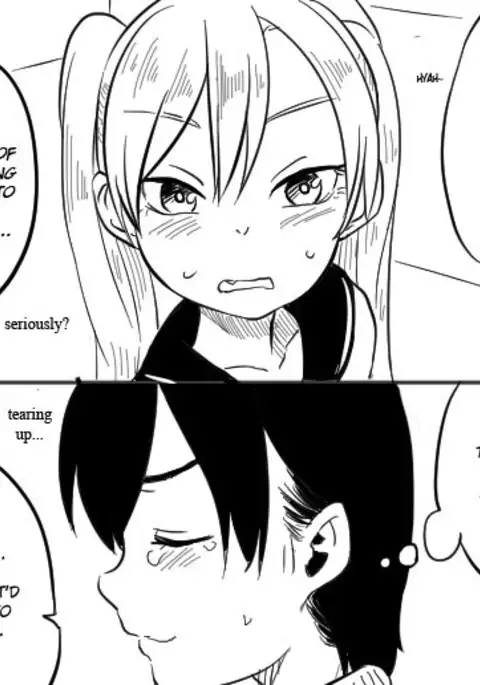 Nyotaika Homo chapters 1-6