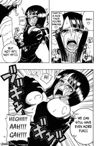 (SC32) [Acid-Head (Murata.)] Robin SP (One Piece) [English]
