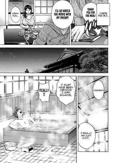 [Hidemaru] Yasashii Oba-san Yarashii Oba-san | Kind Lady, Dirty Lady Ch. 1-3 [English] [Montreal Scans] [Digital]