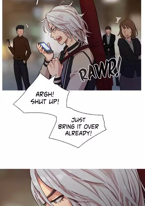 Scandal of the Witch Ch.1-39