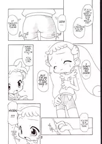 (Puniket 5) [BBB-Extra (Chuushin Kuranosuke)] Little Flower (Ojamajo Doremi) [English] [ATF]