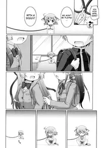 [Murian] Onii-chan to Nyan Nyan Nyan [English] [biribiri]