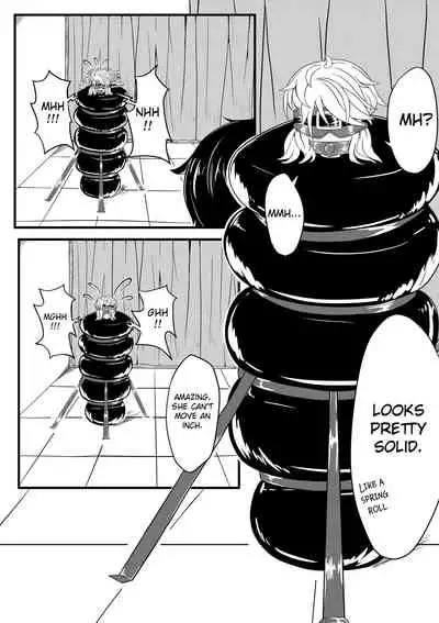 [HLL.ALSG99] Whisper of Guidance 1-18 [Complete] [English] [CrowKarasu]