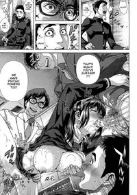 [Oobanburumai] Chiteki Koukishin - Erotic Curiosity Ch 1-4, 7 [English] {Taihen Zombii}