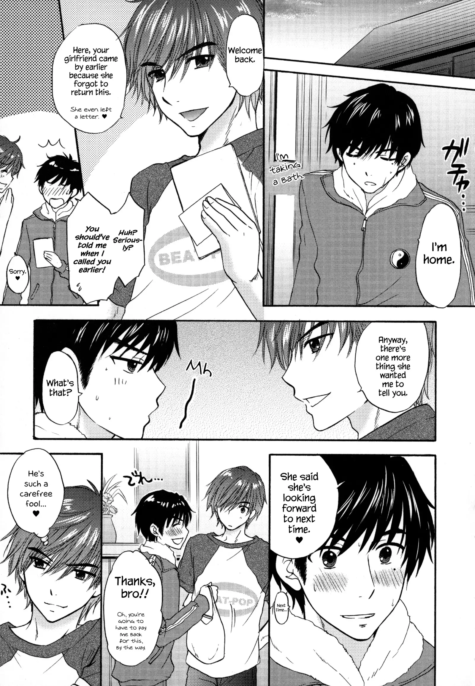 Houkago Love Mode – It is a love mode after school