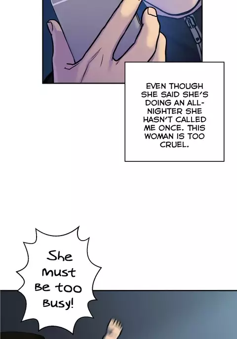 Ghost Love Ch.1-17