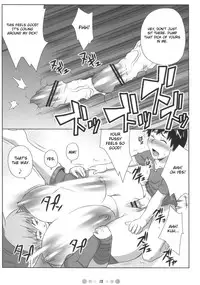 (Queen's Colosseum) [TETRODOTOXIN (Nise Kurosaki)] QBC (Queen's Blade) [English] {Doujin-Moe.us}