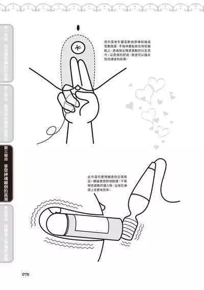 內部攻略!圖解陰道快感開發・高潮完全指南
