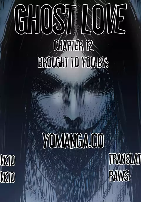 Ghost Love Ch.1-23
