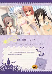 SABBAT OF THE WITCH OFFICIAL VISUAL FAN BOOK