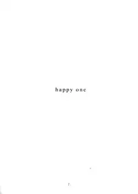 (C58) [Oh!saka Spirits (Various)] Happy One (Love Hina)