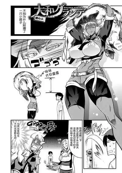 Yamato grande Ch. 1-4