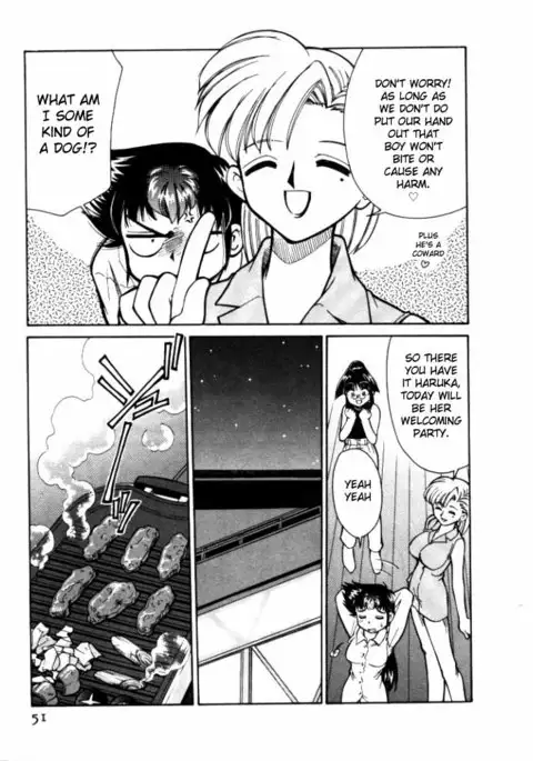 Shin Kyonyuu Kazoku 1 Ch. 1-2