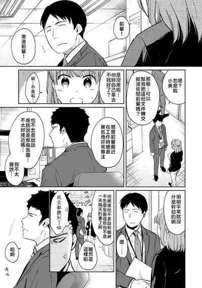 1LDK+JK Ikinari Doukyo? Micchaku!? Hatsu Ecchi!!? | 1LDK+JK 突然間展開同居? 極度貼近!?初體驗!? Ch. 18-29