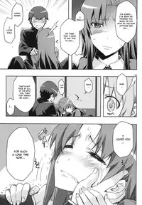 (C77) [Circle ED (ED)] AmiEro!! amichan no eroihon 2 (Toradora!) [English] [CGrascal]