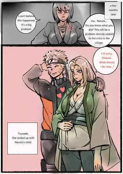 [Karyoten] Naruto Wants Tsunade to Help Him Graduate From His Virginity (Naruto)