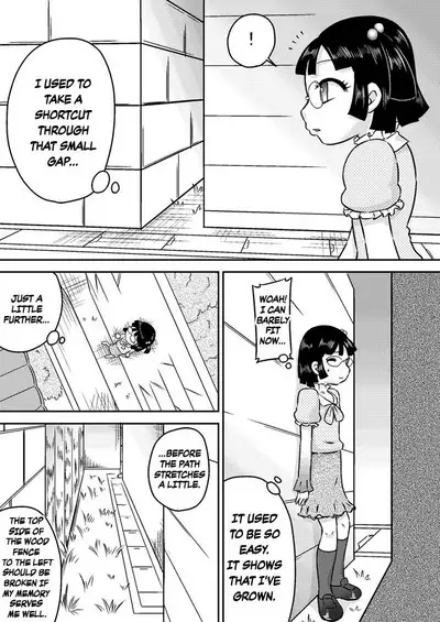 Shinozaki Sena to Hei no Ana no Chinko | Shinozaki Sena and the Penis in the Wall